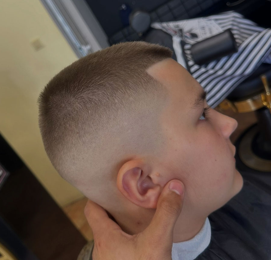 Client Haircut