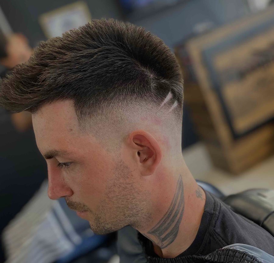 Client Haircut
