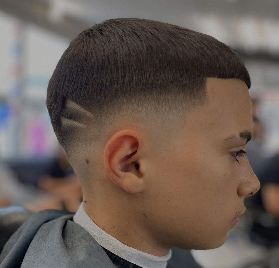 Client Haircut