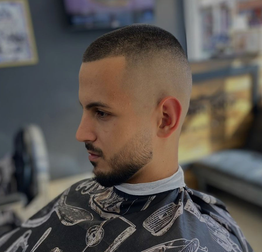 Client Haircut