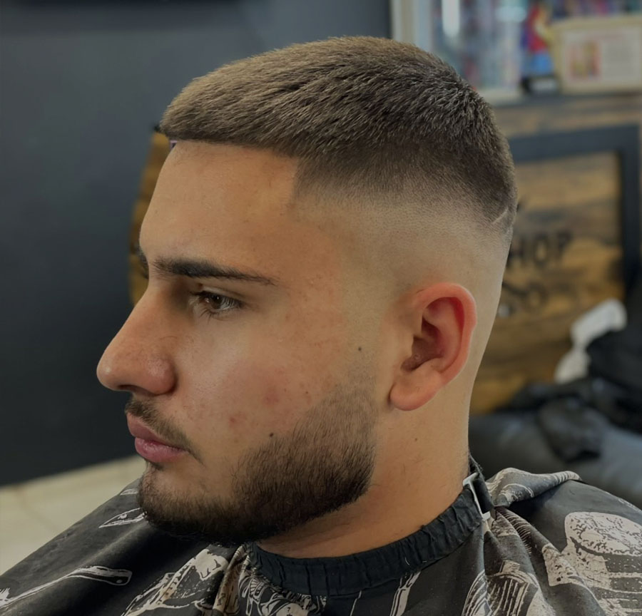 Client Haircut
