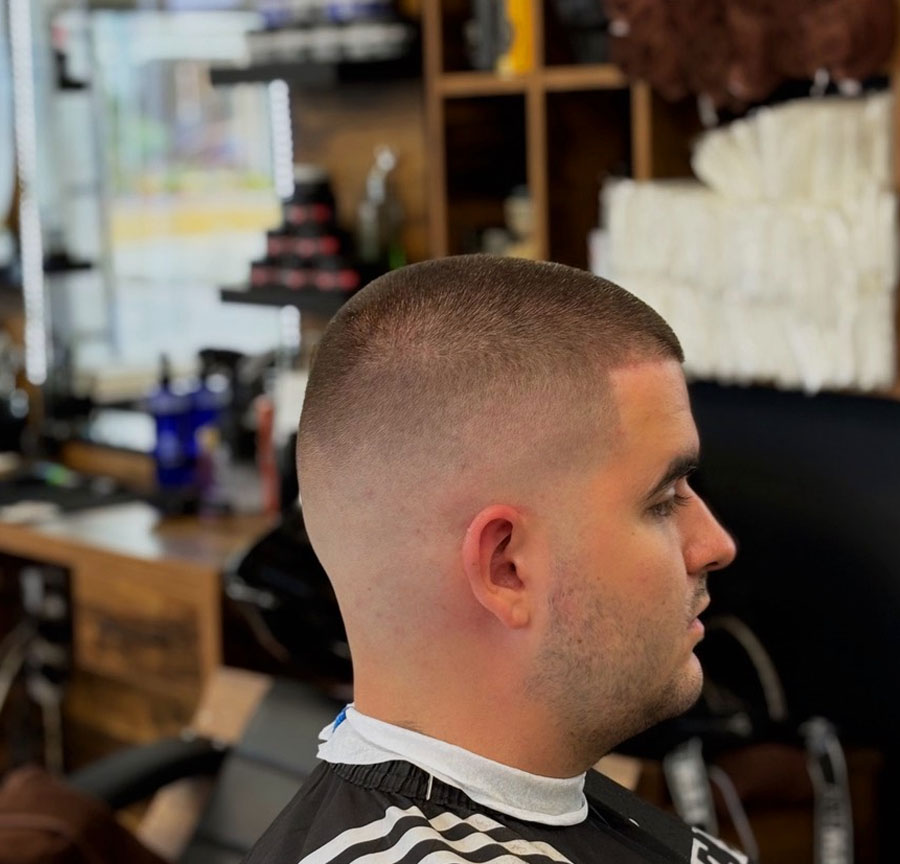 Client Haircut
