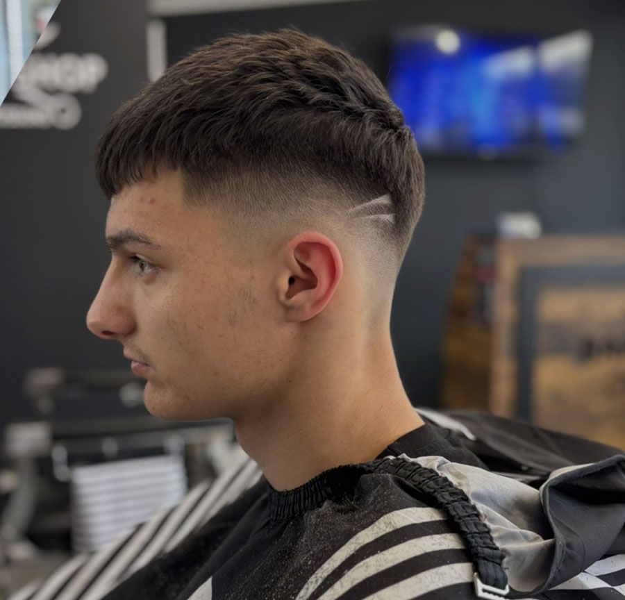 Client Haircut