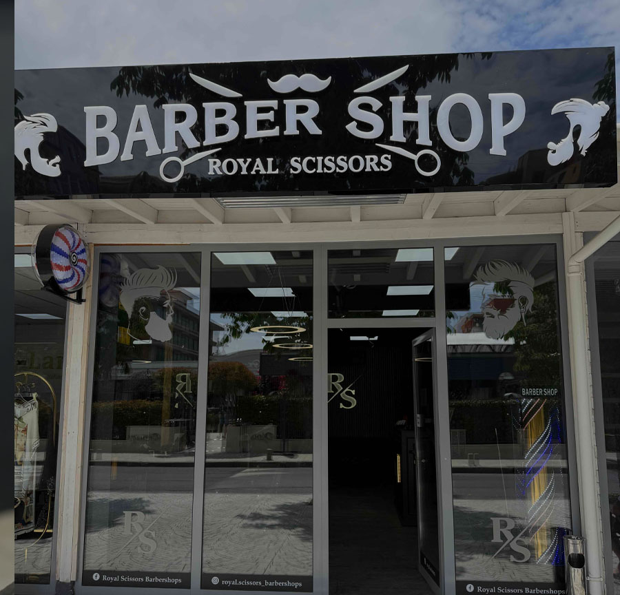 Royal Scissors Gallery