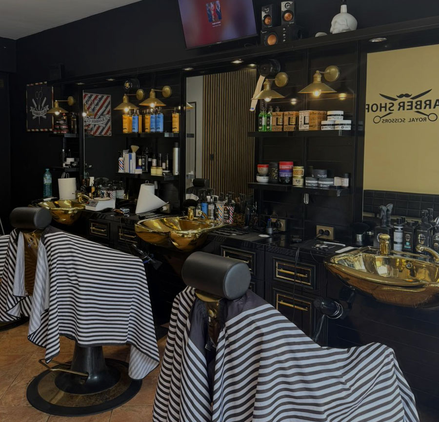 Royal Scissors Gallery