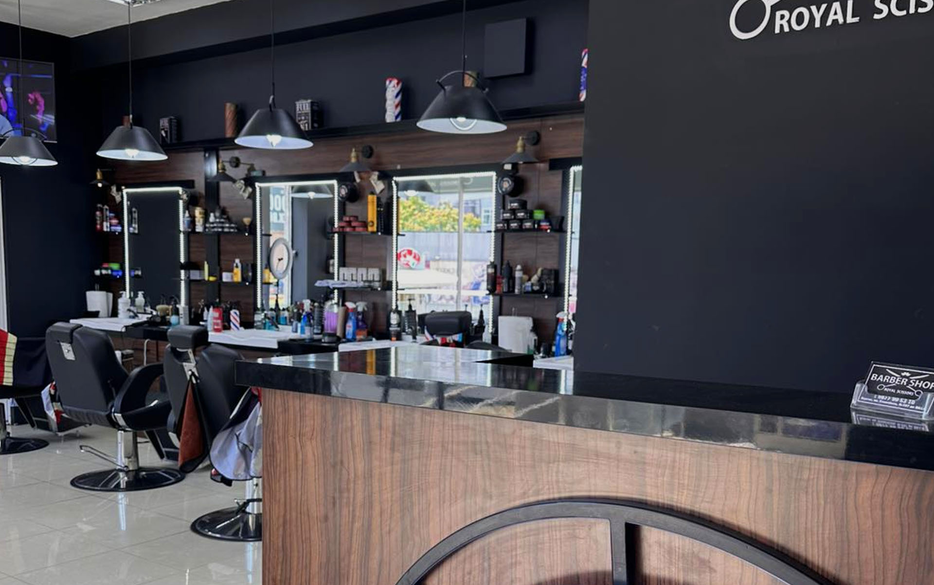 Royal Scissors Gallery